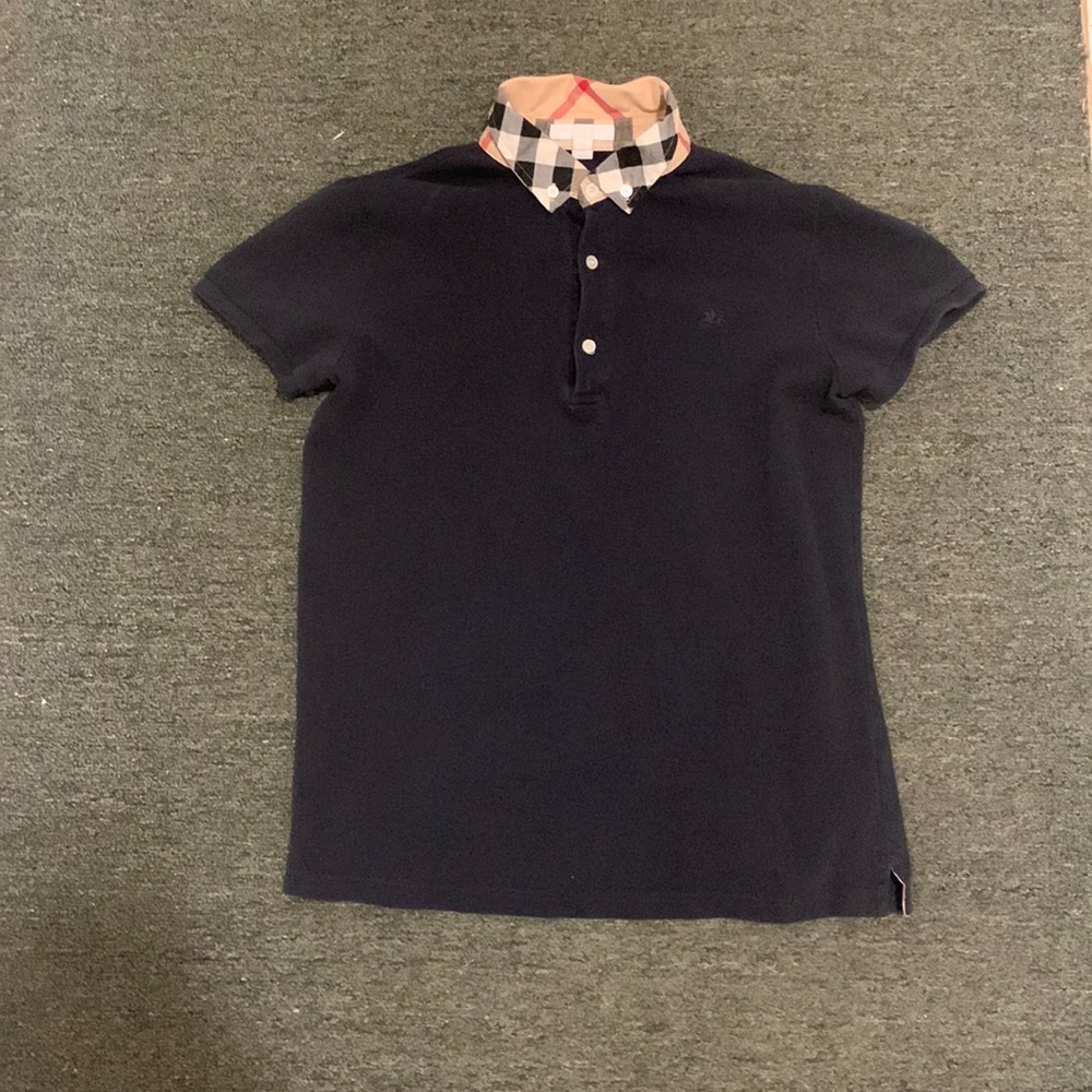 Burberry shirt